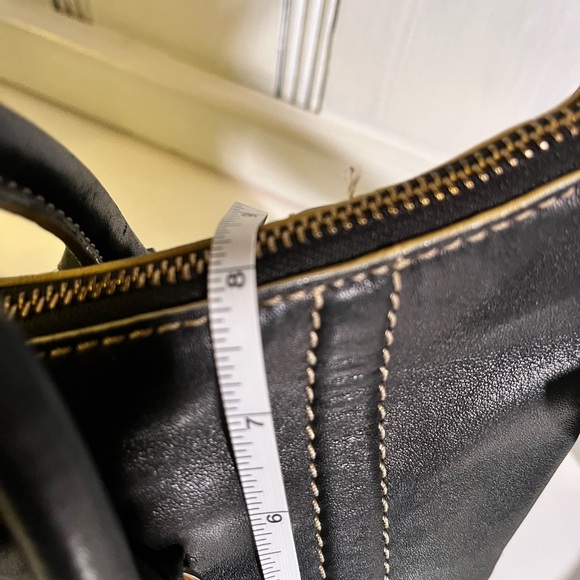 Kate Spade Black Leather Shoulder Bag - Picture 9 of 14